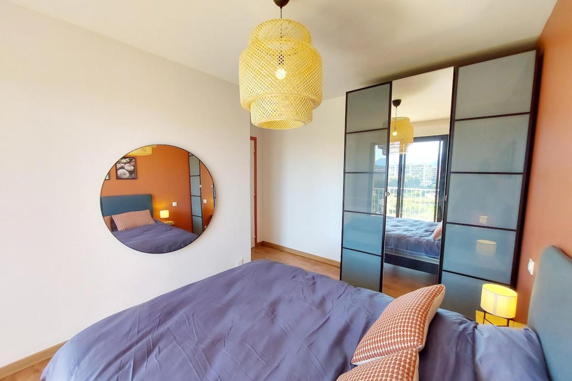 Apartamento Marlene - Terrace Free Parking - By Tgb Ajaccio  Exterior foto