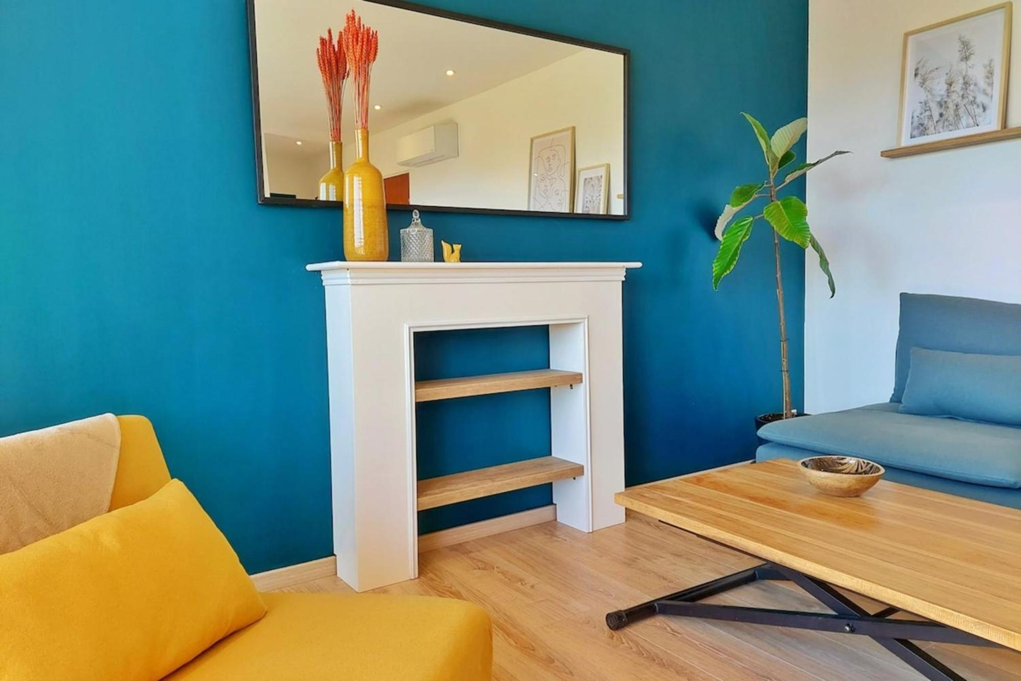 Apartamento Marlene - Terrace Free Parking - By Tgb Ajaccio  Exterior foto