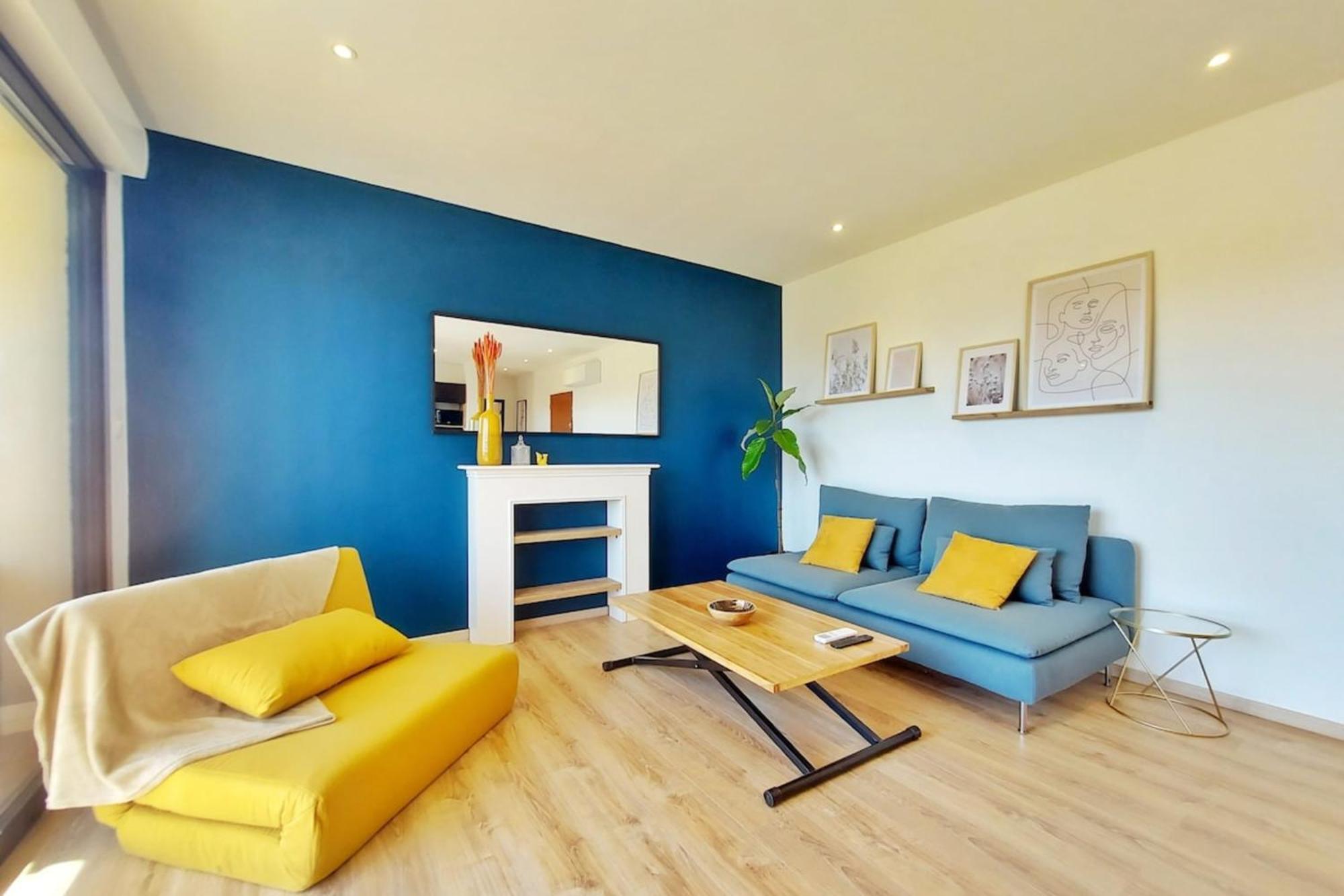 Apartamento Marlene - Terrace Free Parking - By Tgb Ajaccio  Exterior foto