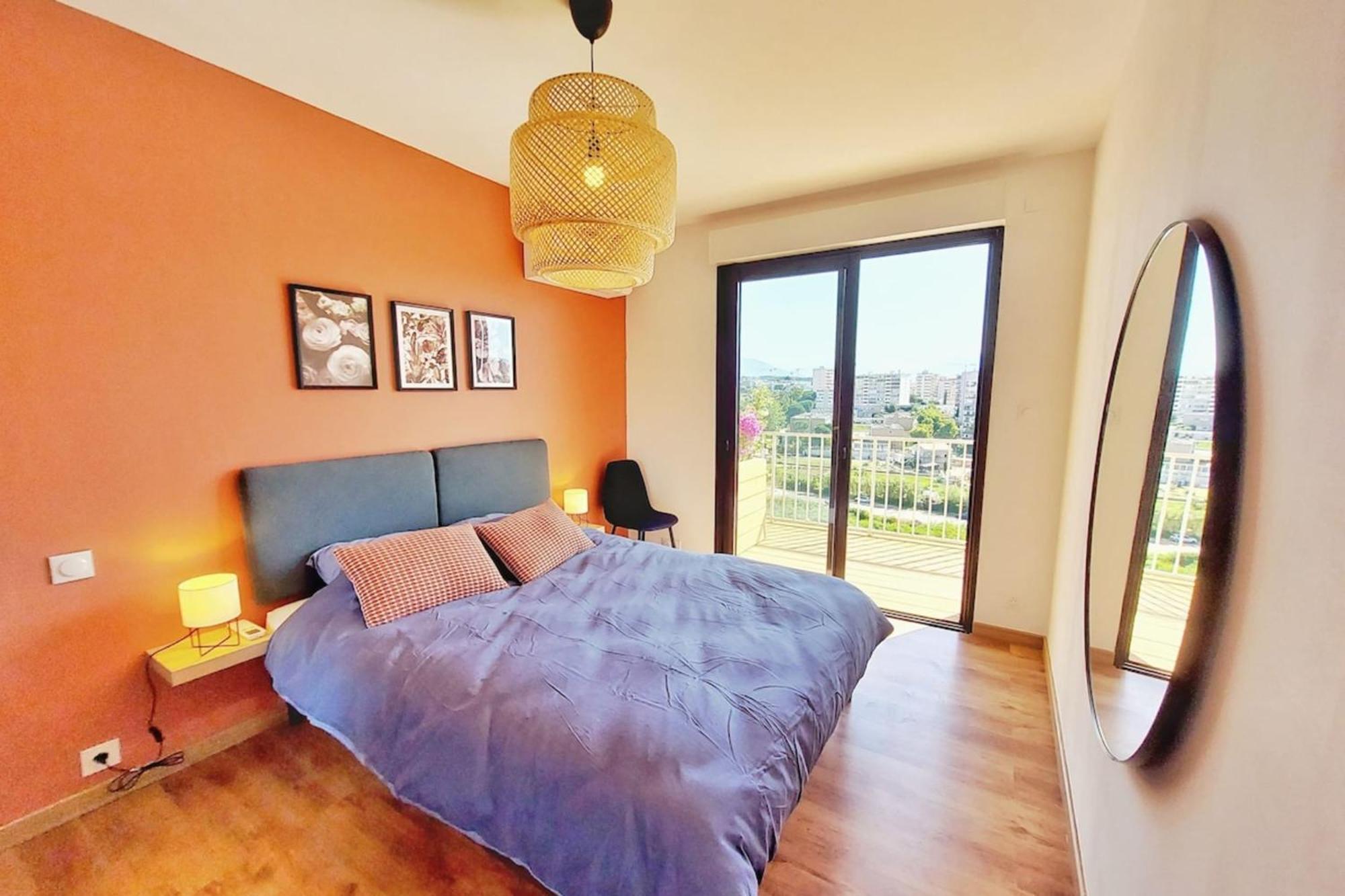 Apartamento Marlene - Terrace Free Parking - By Tgb Ajaccio  Exterior foto