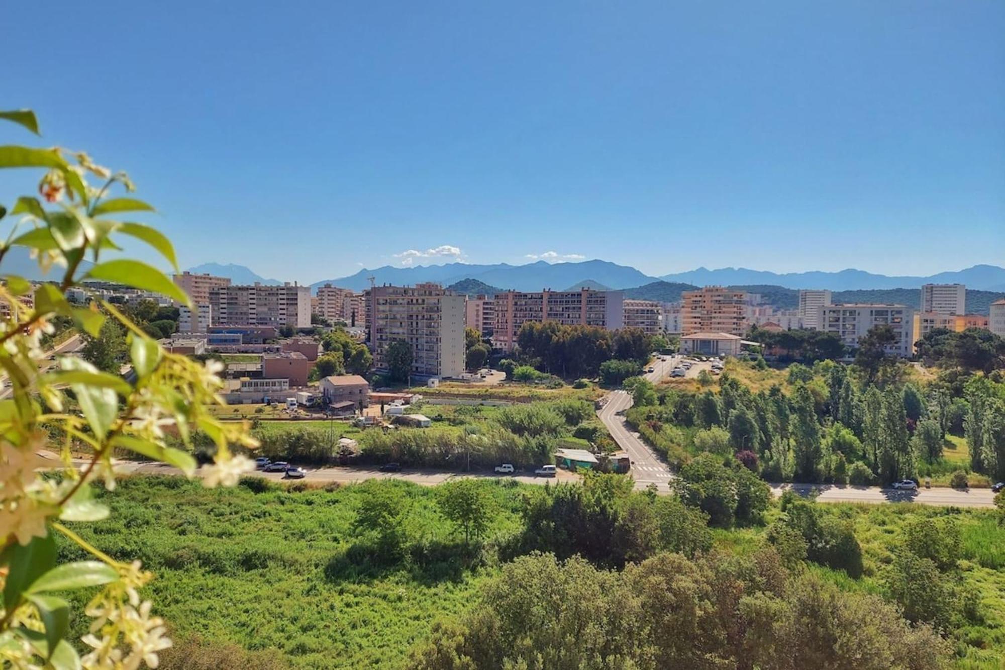 Apartamento Marlene - Terrace Free Parking - By Tgb Ajaccio  Exterior foto
